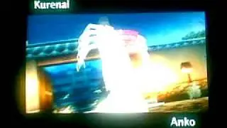 Naruto clash of ninja revolution 2 - Kunoichi Rumble battle 