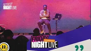 Friday Night Live With Pastor Enoch | 5th September, 2025