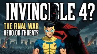Invincible Season 4 - Official Trailer (2026) | Prime Video | Steven Yeun, Sandra Oh, J.K. Simmons