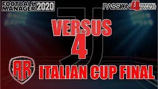VERSUS4 SEASON 1 ITALIAN CUP FINAL