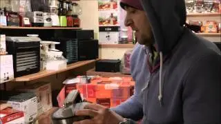Vitamilk sz&oacute;ja, rizs, mandulatej k&eacute;sz&iacute;tő.