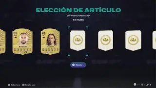 ÚLTIMAS RECOMPENSAS DE SQUAD BATTLES PRE TOTYS!!!