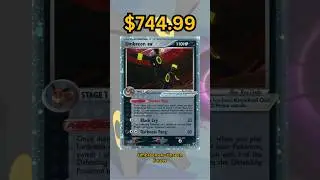 10 Most Expensive Umbreon Cards!