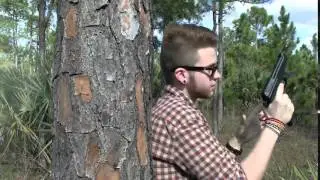 Gun After Effects Test 2
