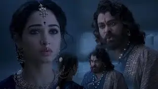 Sye Raa Narasimha Reddy Movie Scenes || Chiranjeevi & Tamannaah Bhatia Best Scene || TFCTV