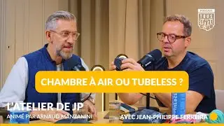 Tubeless ou chambre à air : l’éternel débat