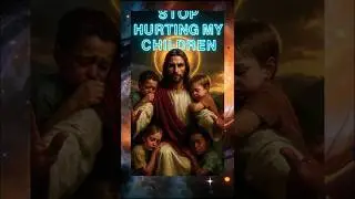 What Jesus Warned About Hurting Children Is More Serious Than You Think  Produced by Harmless Beatz