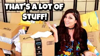 Unboxing Fan Mail & Gifts #13 (It's been a while)