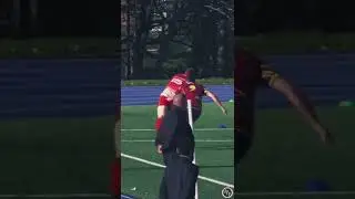 Army Rugby Try Highlight vs Cardiff Met