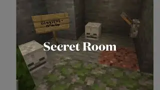 Secret Room (Cubecraft Magic and Mayhem)