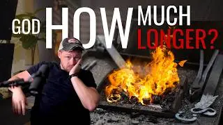 This Fire Isn&rsquo;t Breaking You&mdash;It&rsquo;s Building You!