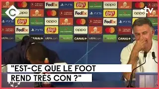 &laquo; Le PSG, Paris Sans G&ecirc;ne &raquo; - Thomas Legrand - C &agrave; vous - 06/09/2022