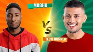 Fresh walls VS Panels |App detailed Review| @mkbhd  vs  @TechBurner