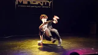 he-rock (WINNER) LOUD MINORITY vol.7 chaotic edm party for dancers