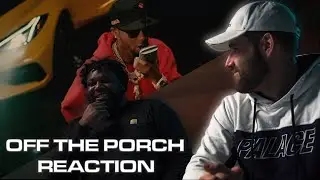 Key Glock - Off The Porch (Official Video) | [Reaction]