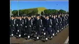 Giuramento Vam 295° corso Aeroporto Fabbri (Viterbo) 1/2