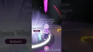 Making the FIRST Neon Space Whale in Adopt Me #shorts #short #roblox #adoptme