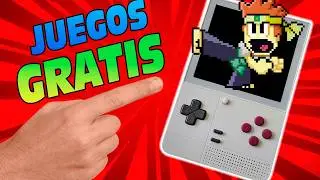 IMPRESCINDIBLES! 14 JUEGOS ANDROID Perfectos para la Retroid Pocket Classic