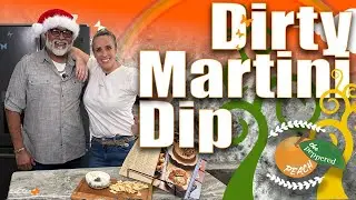 S04 Episode 067  Dirty Martini Dip Magnolia Journal Winter 2025