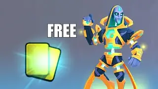 ARK On Give *Legendary Card's!🔥- FRAG Pro Shooter