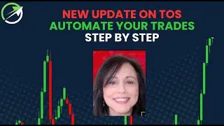 🎯AUTOMATE YOUR TRADES ON ThinkorSwim!   🤖