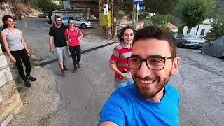 Chasing Sunset in Beit Chabab - كزدورة بشوارع بيت شباب (Part 1)