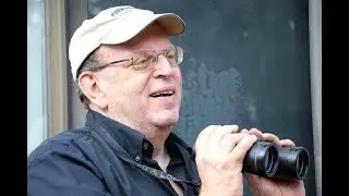 2018 -- Michael Carter sits down with famed Track Announcer Larry Lederman