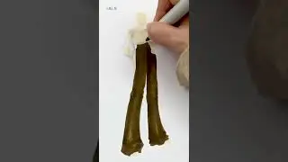 Time Lapse Fashion Illustration: Quick Marker Sketch #fashiondesign #shorts #MKLAVFashionCourse