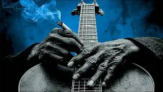 Delta Blues Radio | Best of Raw Blues/Soul - Melodies for Night Reflection