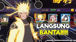 SAYAP NARUTO SIAP MEMBANTAi - Ninja World War 2 CN (x7games)