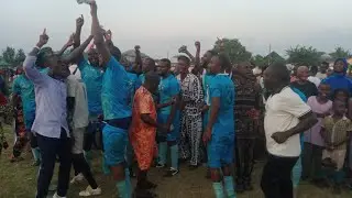 Finals of Isiokpo Football Tournament today 4th January 2026 - Mgbohara vs Omueke