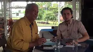 DE VUELTA CON LA HISTORIA (JAIRO SALAMANDO OCHOA)