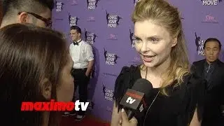 Izabella Miko on Working With BoA and Derek Hough 