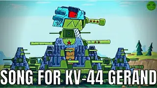 Song For KV-44 @Gerand