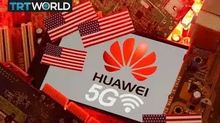 US hits Huawei and its suppliers with new sanctions | Money Talks