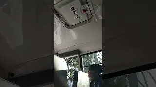 Roslyn's Autism Severely Meltdown Self-Injury Autistic Behavior's Unacceptable On The School Bus!