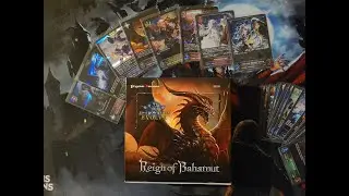 Shadowverse - Reign of Bahamut - Box 2