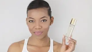 Yves Saint Laurent Touche Eclat Blur Primer Review | Dani's Dish #yvessaintlaurent