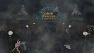 Silent Hill 3 on Resident Evil 4 engine - r100 preview (Amusement Park).