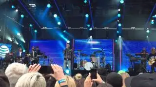 5/6/15 - Sugar - Maroon 5 - Jimmy Kimmel Live