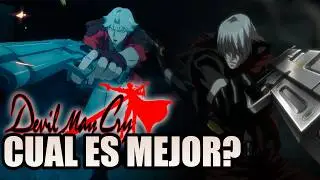 LA SERIE DE DEVIL MAY CRY ES LA TORMENTA QUE SE APROXIMA!! 🥶⚡️ [ANALISIS Y COMPARACION]