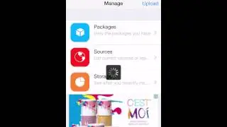Cydia tutorial for iOS7+ only no jailbreak