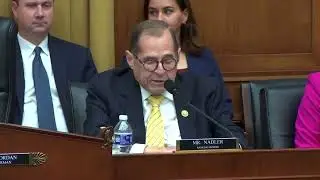 Jerry Nadler blasts Jim Jordan's 'alternate universe' hearing