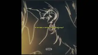 Bladee - One In A Million #anime #animeedit #cloudrap #chillvibes #chillmusic #draingang