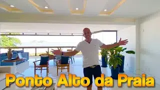 APARTAMENTO FRENTE À PRAIA NO PONTO MAIS BADALADO DA BARRA DA TIJUCA!! | MULLER IMOVEIS RJ