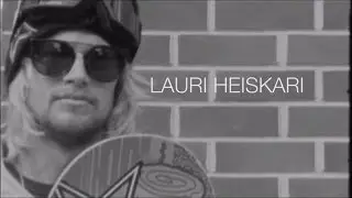 DC SNOWBOARDING: LAURI HEISKARI REMIX