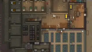Moving Workstations & Building Rooms - Rimworld #16