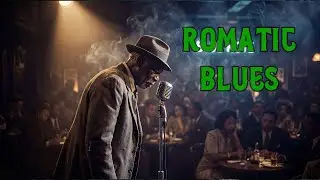 Bourbon Blues for a Dark and Moody Atmosphere | Relaxing Blues Music