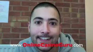 Crazy man talks about Online Casino Guru
