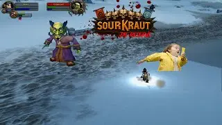 Die erste Nahtoderfahrung - Sourkraut Reserve Folge 2